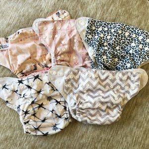 5 Nora’s Nursery Diaper Covers